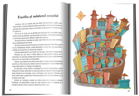 Povesti cu morale ascunse