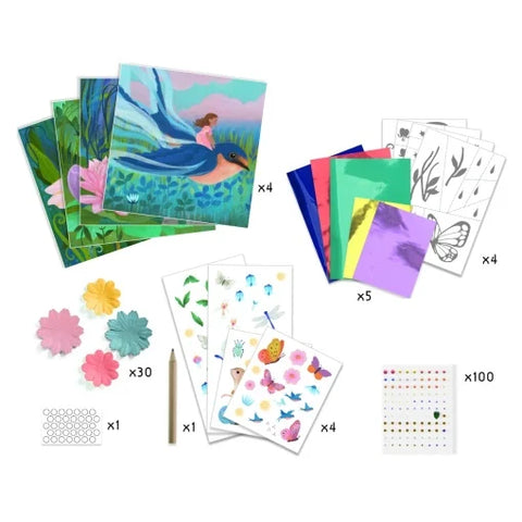 Joc creativ Thumbelina. Djeco