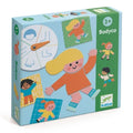 Joc educativ Bodyco. Djeco