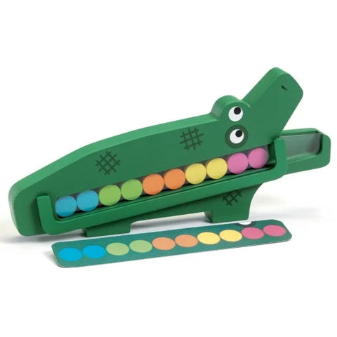 Joc educativ Crococroc. Djeco
