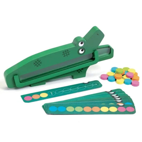 Joc educativ Crococroc. Djeco