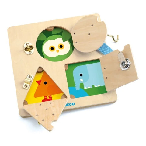 Joc educativ Lock Basic. Djeco