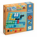 Joc educativ Mozaic primo. Djeco