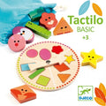 Joc educativ TactiloBasic. Djeco