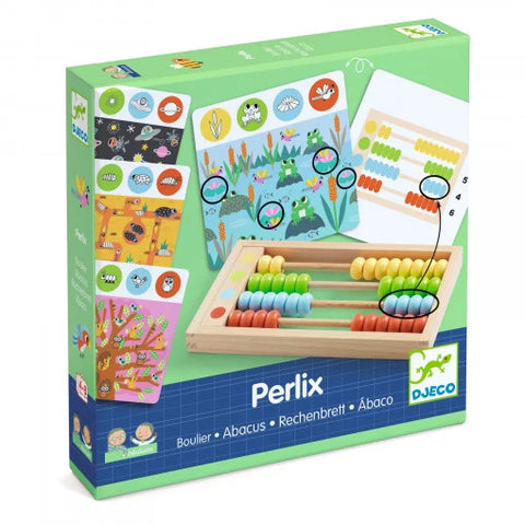 Joc Eduludo Perlix calcul. Djeco