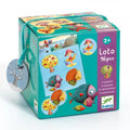 Joc Loto cu anotimpuri. Djeco