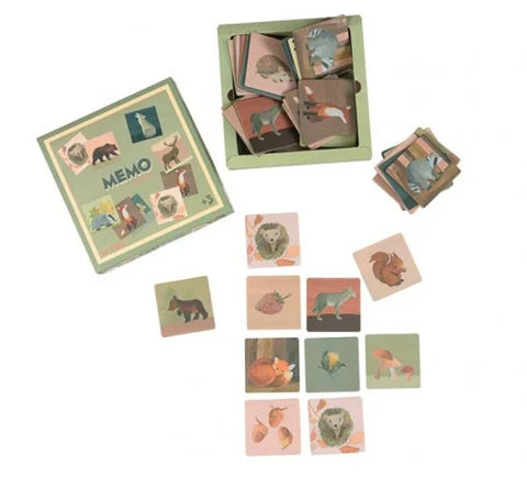 Joc memo Padure. Egmont Toys