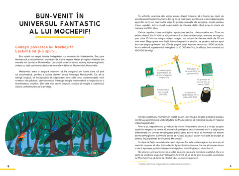 Jocuri si activitati pentru matematica