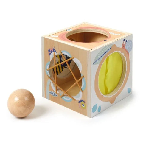 Jucarie bebe BabyBox. Djeco
