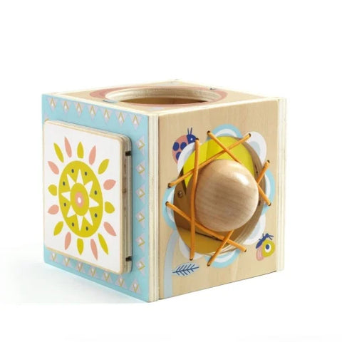 Jucarie bebe BabyBox. Djeco
