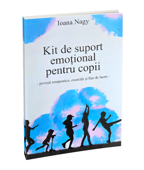 Kit de suport emotional pentru copii