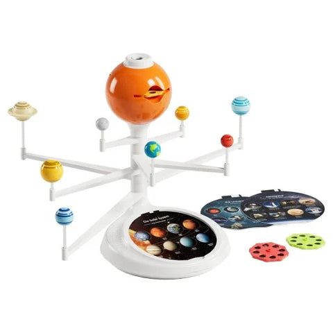 Kit STEM Sistemul Solar. TopBright