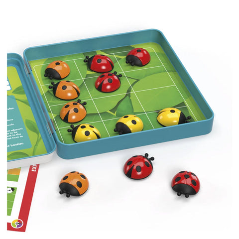 Smart Games - Logibugs, joc magnetic