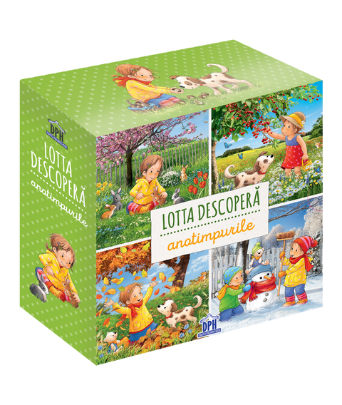 Lotta descopera anotimpurile