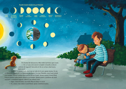 Max descopera Universul