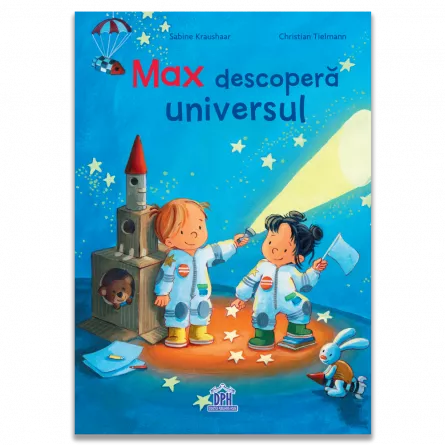 Max descopera Universul