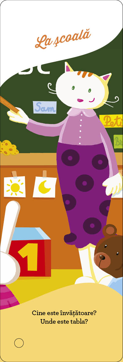 Micul Imbatabil. Primele mele cunostinte. Dezvoltare pas cu pas