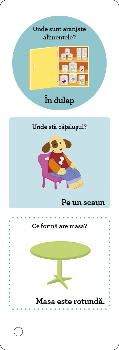 Micul Imbatabil. Primele mele cunostinte. Dezvoltare pas cu pas