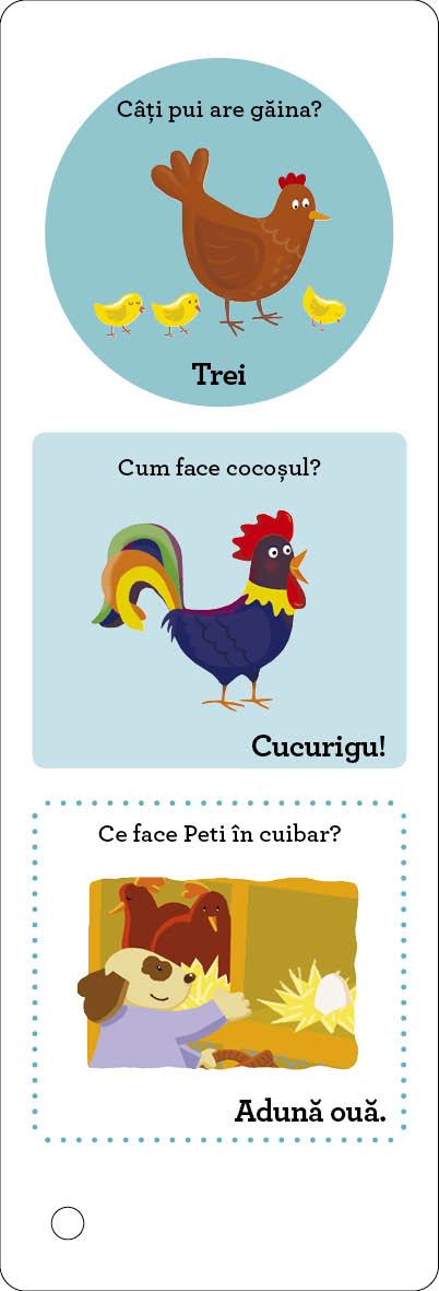 Micul Imbatabil. Primele mele cunostinte. Animale