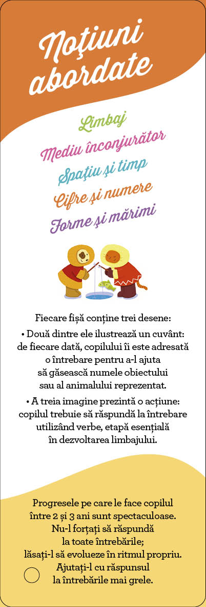 Micul Imbatabil. Primele mele cunostinte. Animale