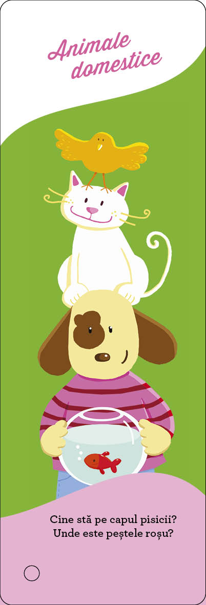 Micul Imbatabil. Primele mele cunostinte. Animale