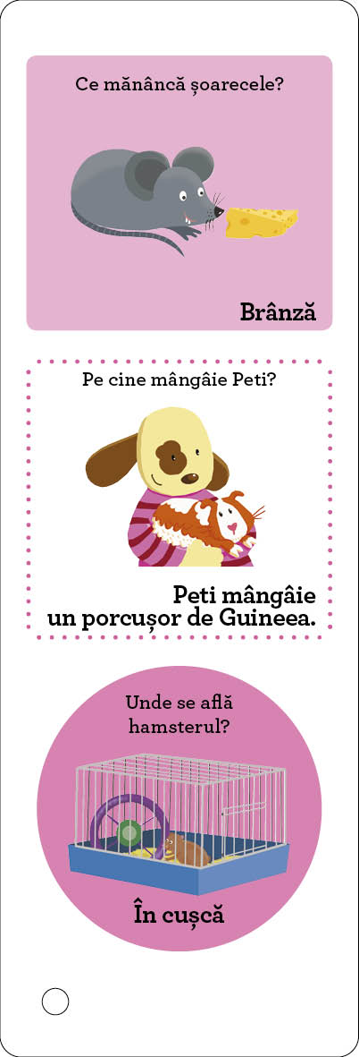 Micul Imbatabil. Primele mele cunostinte. Animale