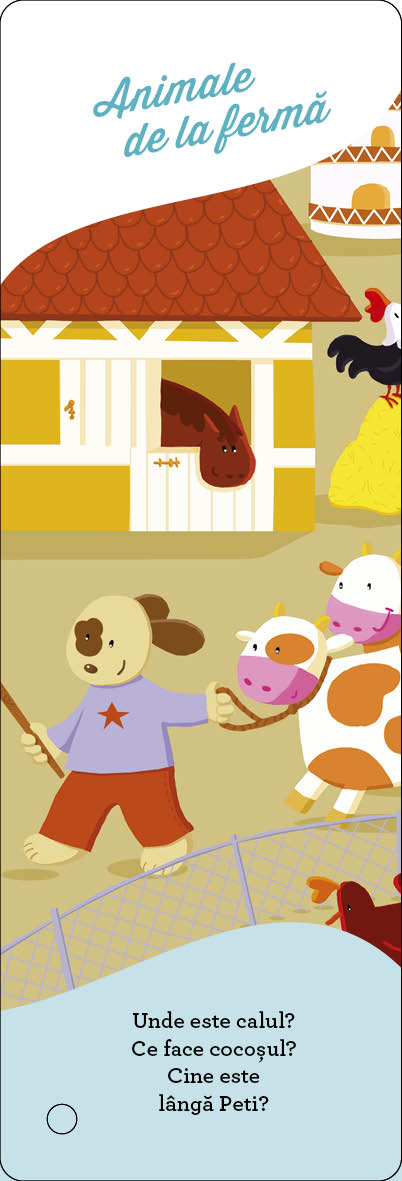 Micul Imbatabil. Primele mele cunostinte. Animale