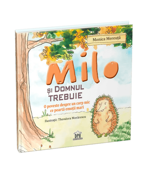 Milo si domnul Trebuie