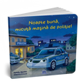 Noapte buna, micuta masina de politie!