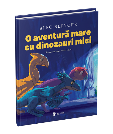 O aventura mare cu dinozauri mici