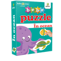 Bebe Puzzle - In ocean