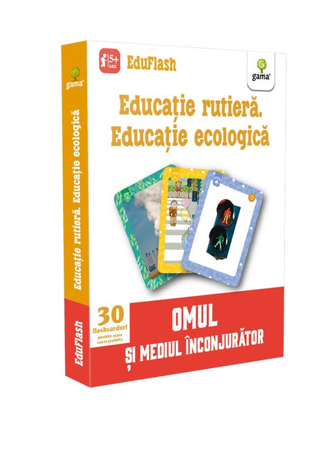 Educatie Rutiera Educatie rutiera. Educatie ecologica – Jucarii Vorbarete