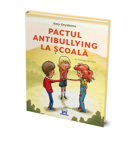 Pactul antibullying la scoala