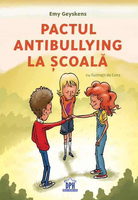 Pactul antibullying la scoala