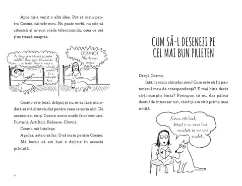Penny deseneaza cel mai bun prieten - vol 1