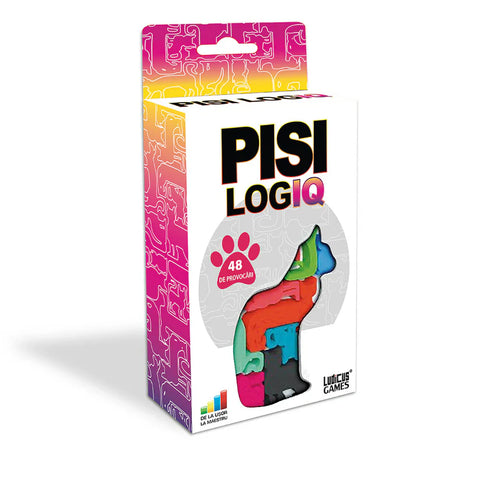 Joc Pisi Logiq - 48 provocari logice cu pisici