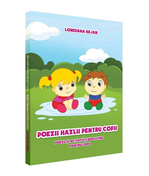 Poezii hazlii pentru copii