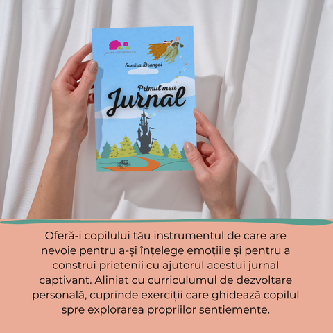 Primul meu jurnal