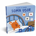 Povesti cu sunete - Somn usor