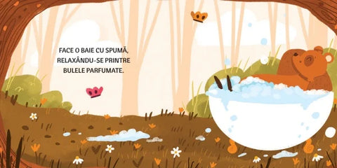 Povesti cu sunete - Somn usor