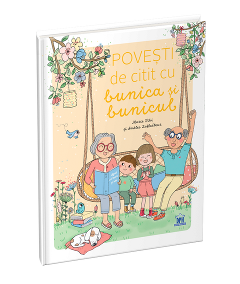 Povesti de citit cu bunica si bunicul