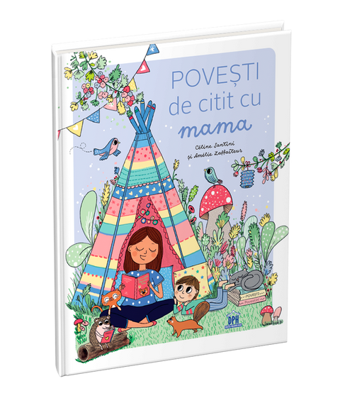 Povesti de citit cu mama