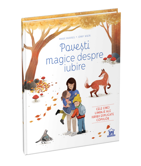 Povesti magice despre iubire