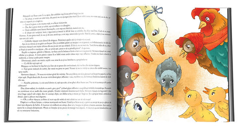 Povesti clasice de Andersen