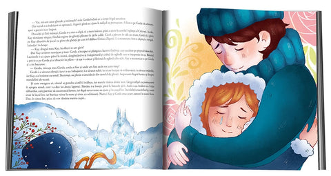 Povesti clasice de Andersen