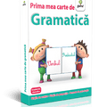 Prima mea carte de gramatica