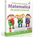 Prima mea carte de matematica