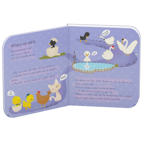 Set 2 Primele Carti ale lui Bebe