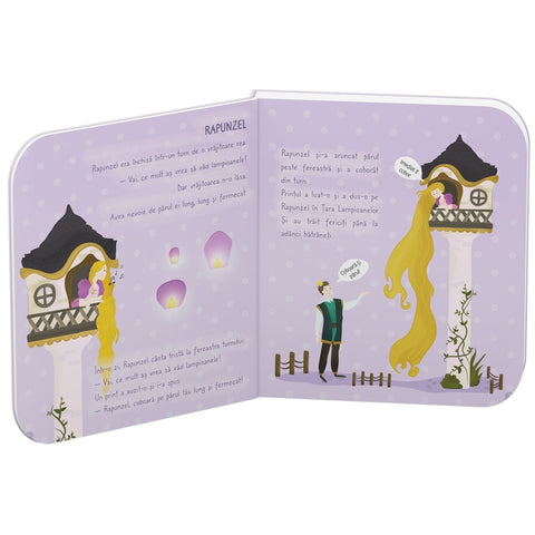 Primele povesti de seara- Cartile lui bebe