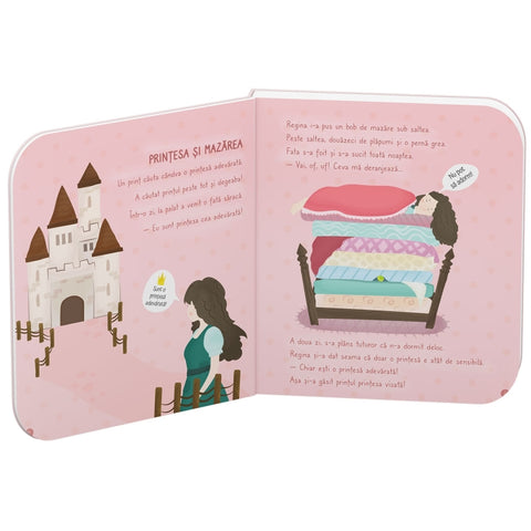 Primele povesti de seara- Cartile lui bebe